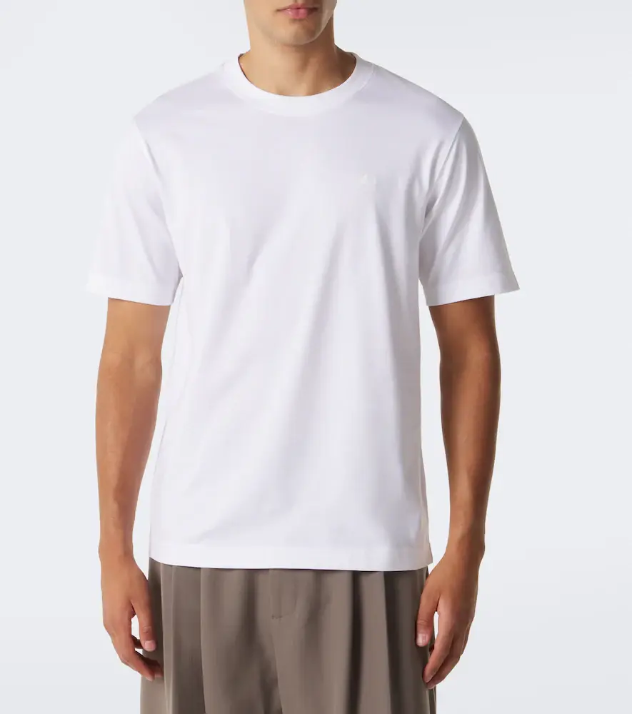Burberry EKD set of 3 cotton jersey T-shirt | Thumbnail 7 Burberry EKD set of 3 cotton jersey T-shirt | Thumbnail 7