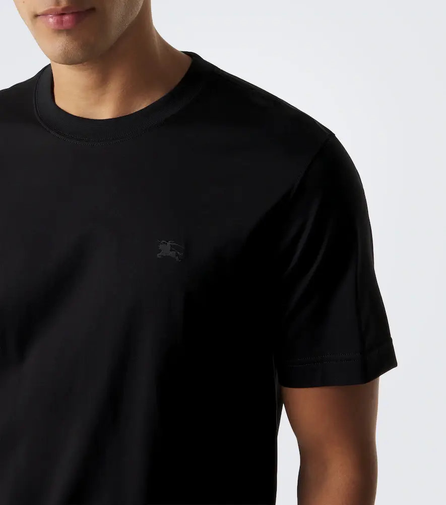 Burberry EKD set of 3 cotton jersey T-shirt | Thumbnail 8 Burberry EKD set of 3 cotton jersey T-shirt | Thumbnail 8