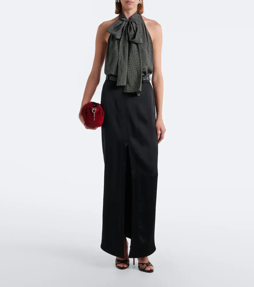 Christian Louboutin Miss Z lace-trimmed leather slingback sandals | Thumbnail 6 Christian Louboutin Miss Z lace-trimmed leather slingback sandals | Thumbnail 6