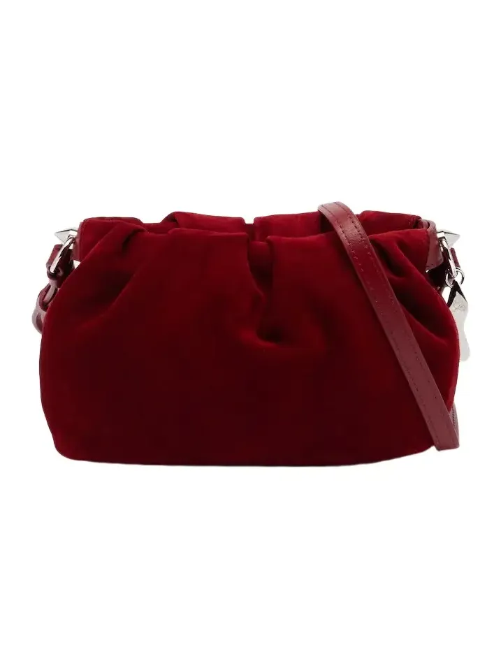 Eva Mini suede crossbody bag Eva Mini suede crossbody bag