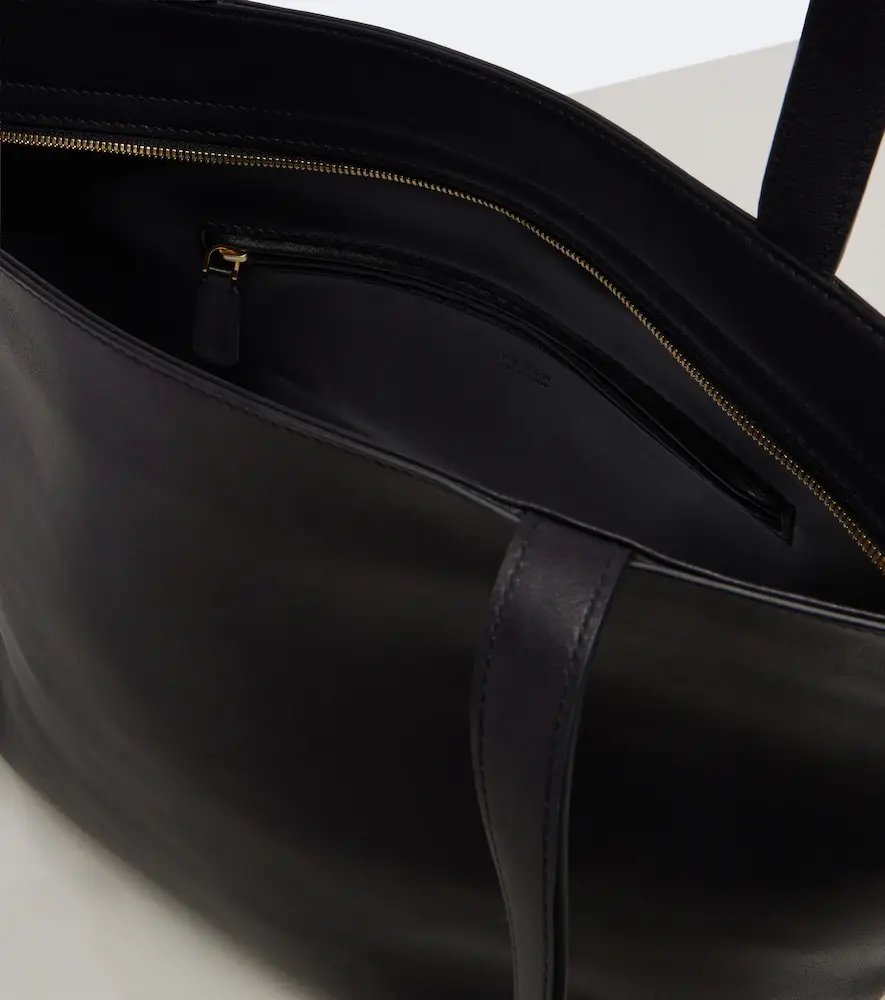 The Row Parker Medium leather tote bag | Thumbnail 2