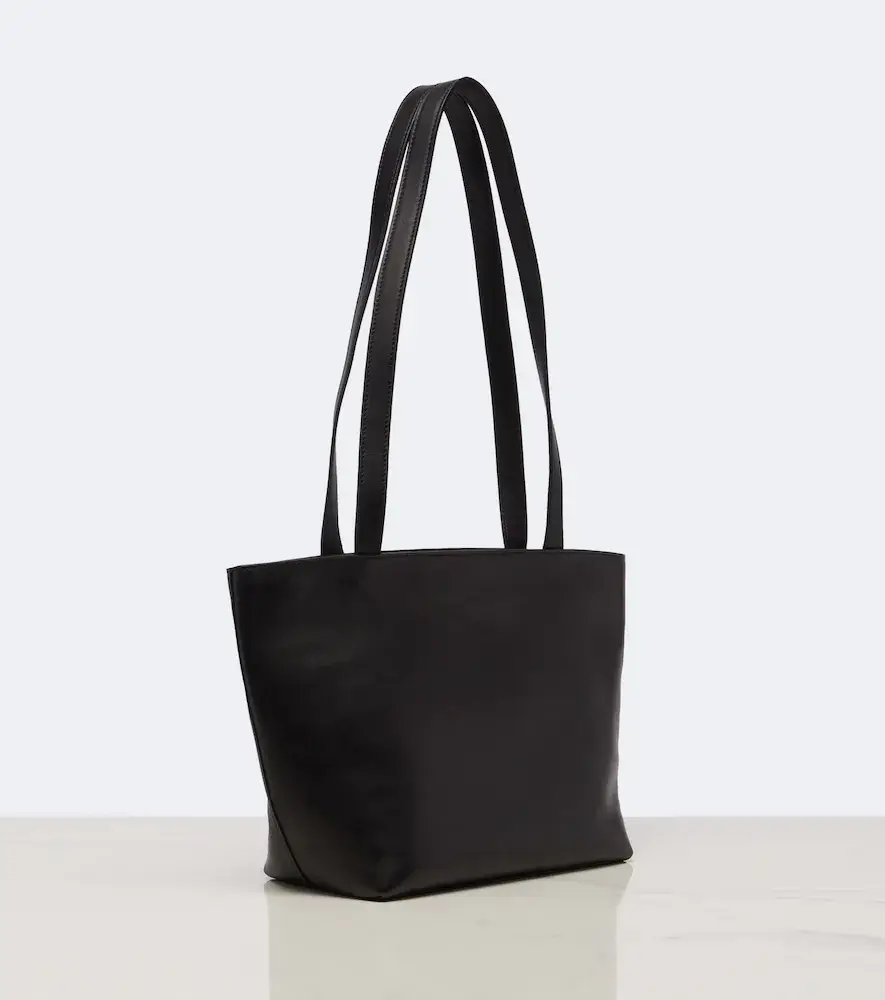 The Row Parker Medium leather tote bag | Thumbnail 3
