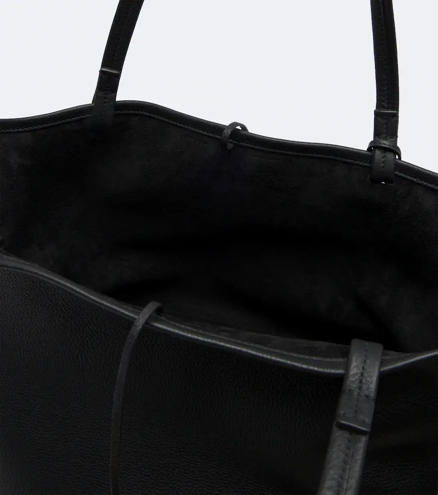 The Row Park Tote Three leather shopper | Thumbnail 2