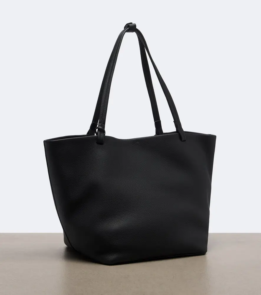 The Row Park Tote Three leather shopper | Thumbnail 3