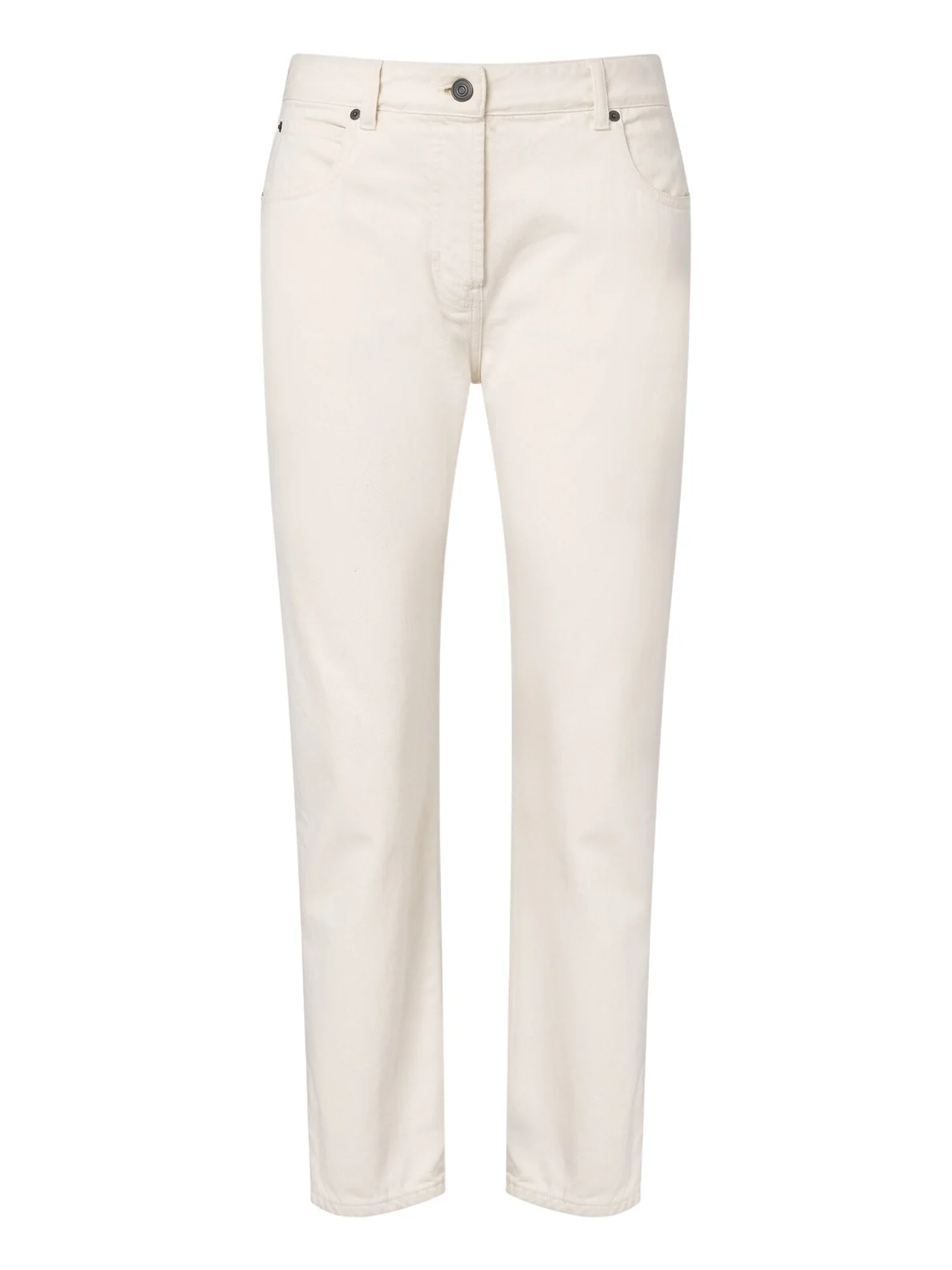 Riaco mid-rise straight jeans Riaco mid-rise straight jeans