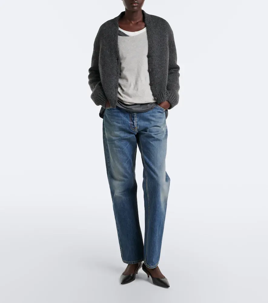 The Row Birket cotton sweater | Thumbnail 2 The Row Birket cotton sweater | Thumbnail 2
