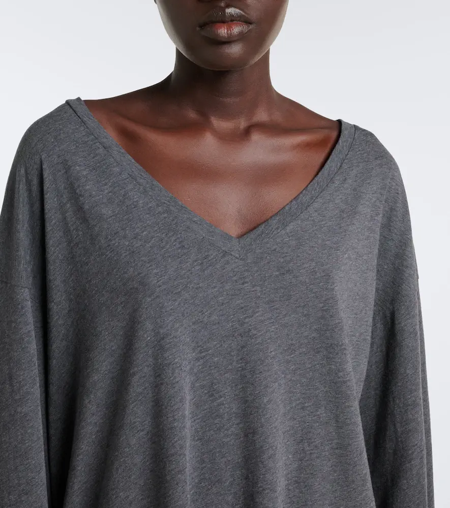The Row Birket cotton sweater | Thumbnail 7 The Row Birket cotton sweater | Thumbnail 7