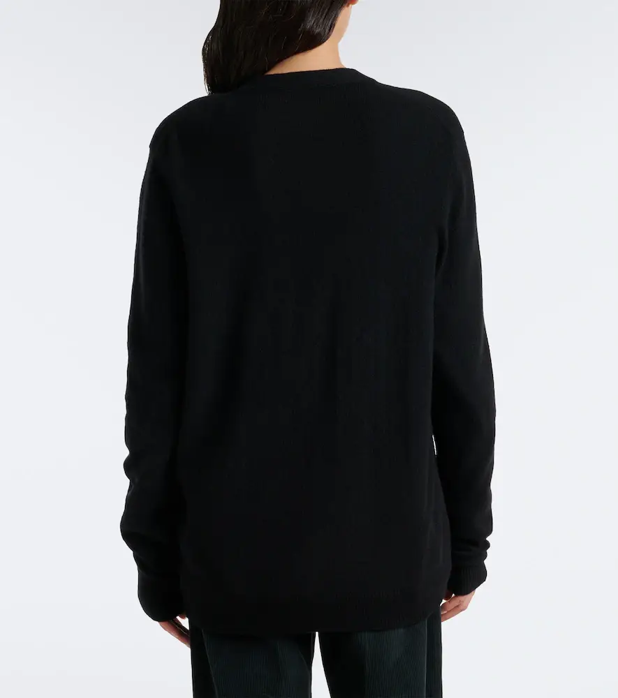 The Row Pelagia cashmere cardigan | Thumbnail 4 The Row Pelagia cashmere cardigan | Thumbnail 4