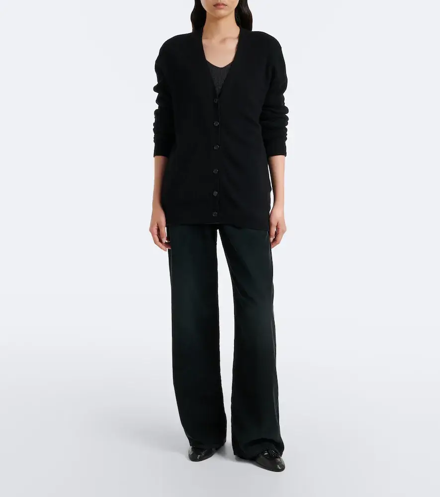 The Row Pelagia cashmere cardigan | Thumbnail 5 The Row Pelagia cashmere cardigan | Thumbnail 5
