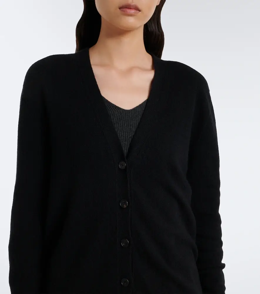 The Row Pelagia cashmere cardigan | Thumbnail 6 The Row Pelagia cashmere cardigan | Thumbnail 6