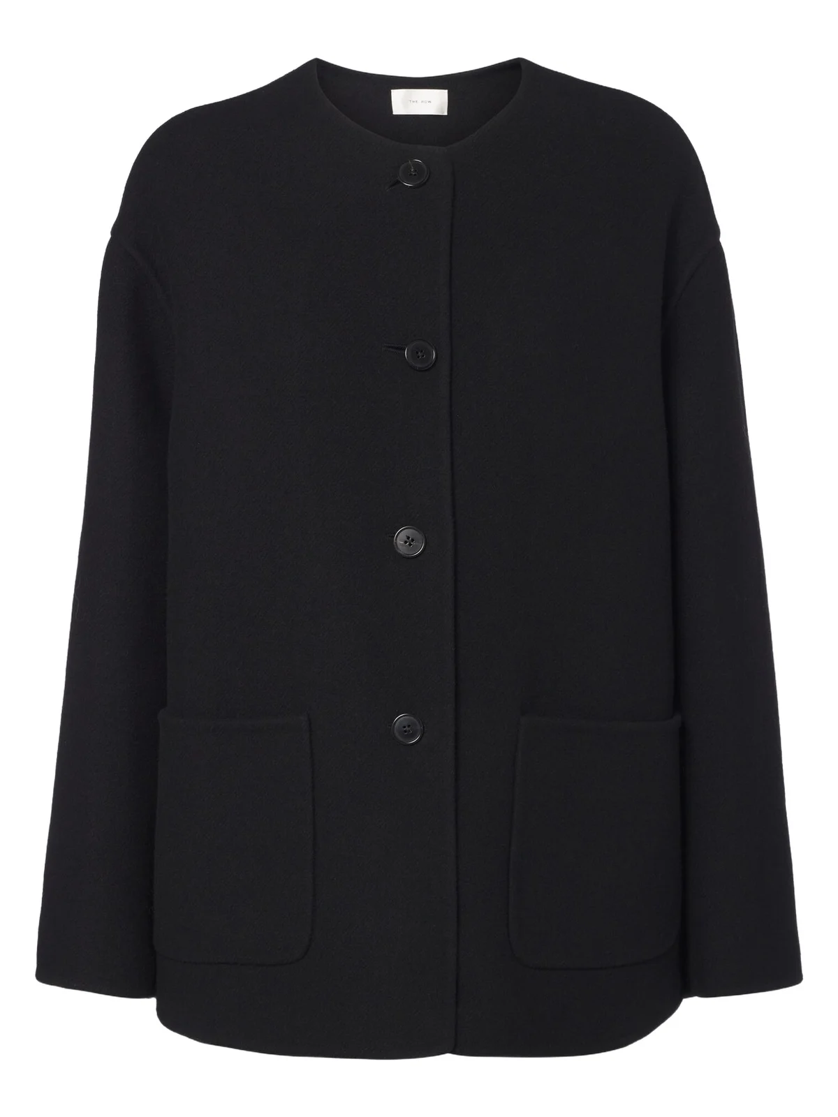 Quintus wool and cashmere-blend jacket