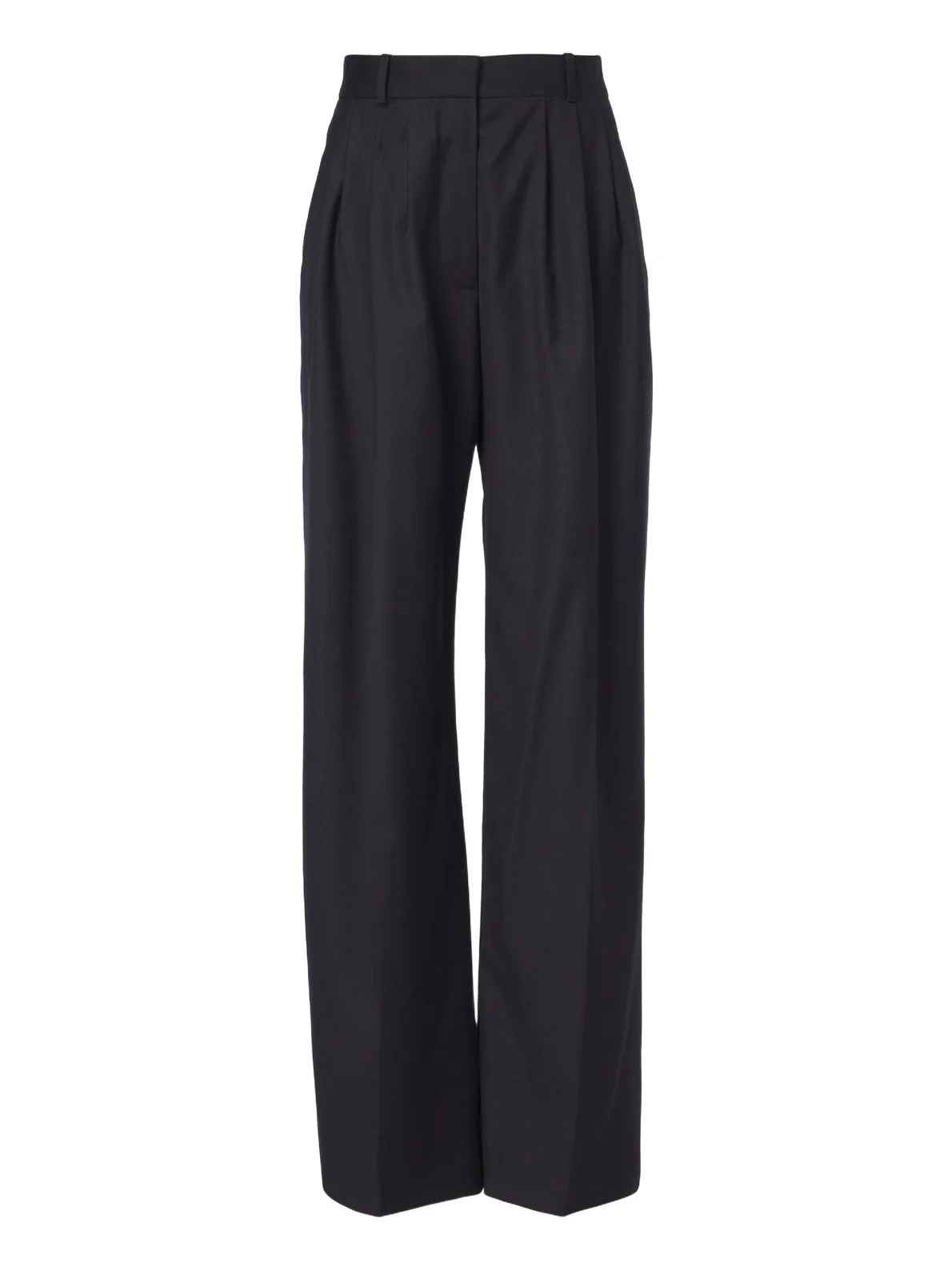 Daniela virgin wool wide-leg pants Daniela virgin wool wide-leg pants