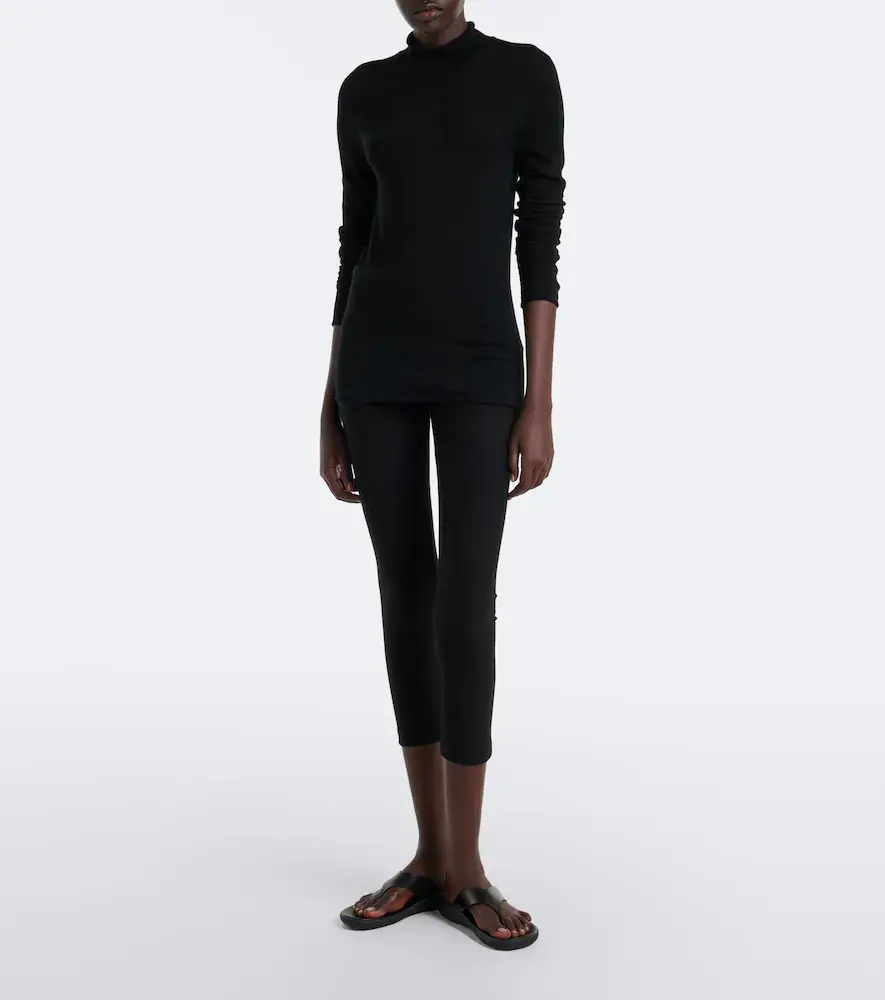 The Row Gael skinny pants | Thumbnail 4 The Row Gael skinny pants | Thumbnail 4