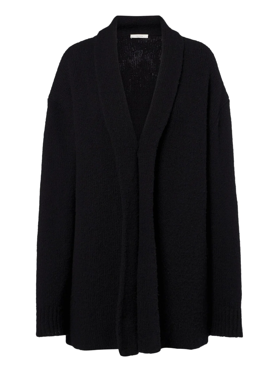 Parry cashmere, wool, and silk cardigan