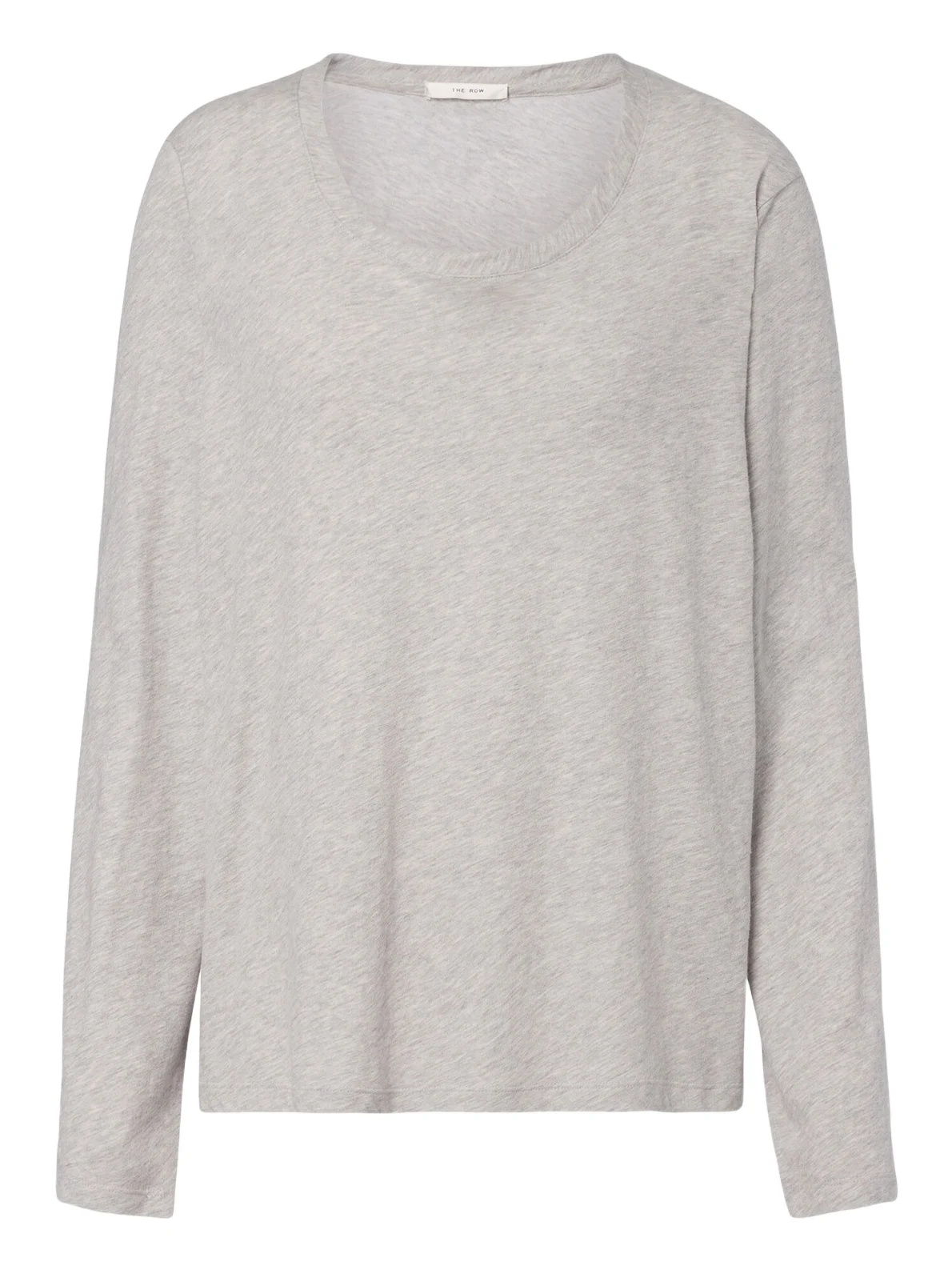 The Row Fraya cotton T-shirt