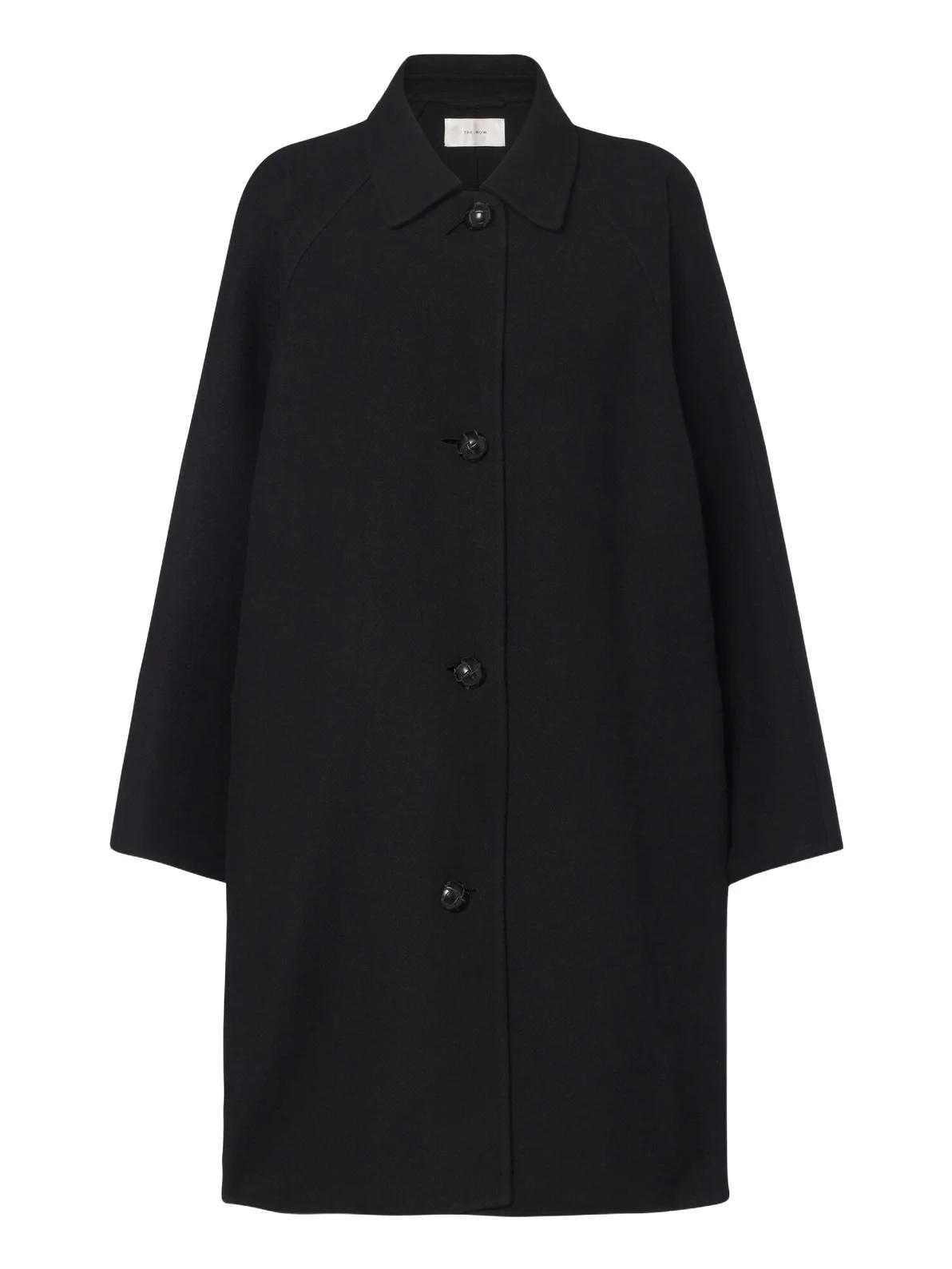 The Row Ina wool-blend coat