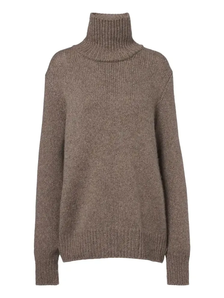 Plira cashmere turtleneck sweater Plira cashmere turtleneck sweater