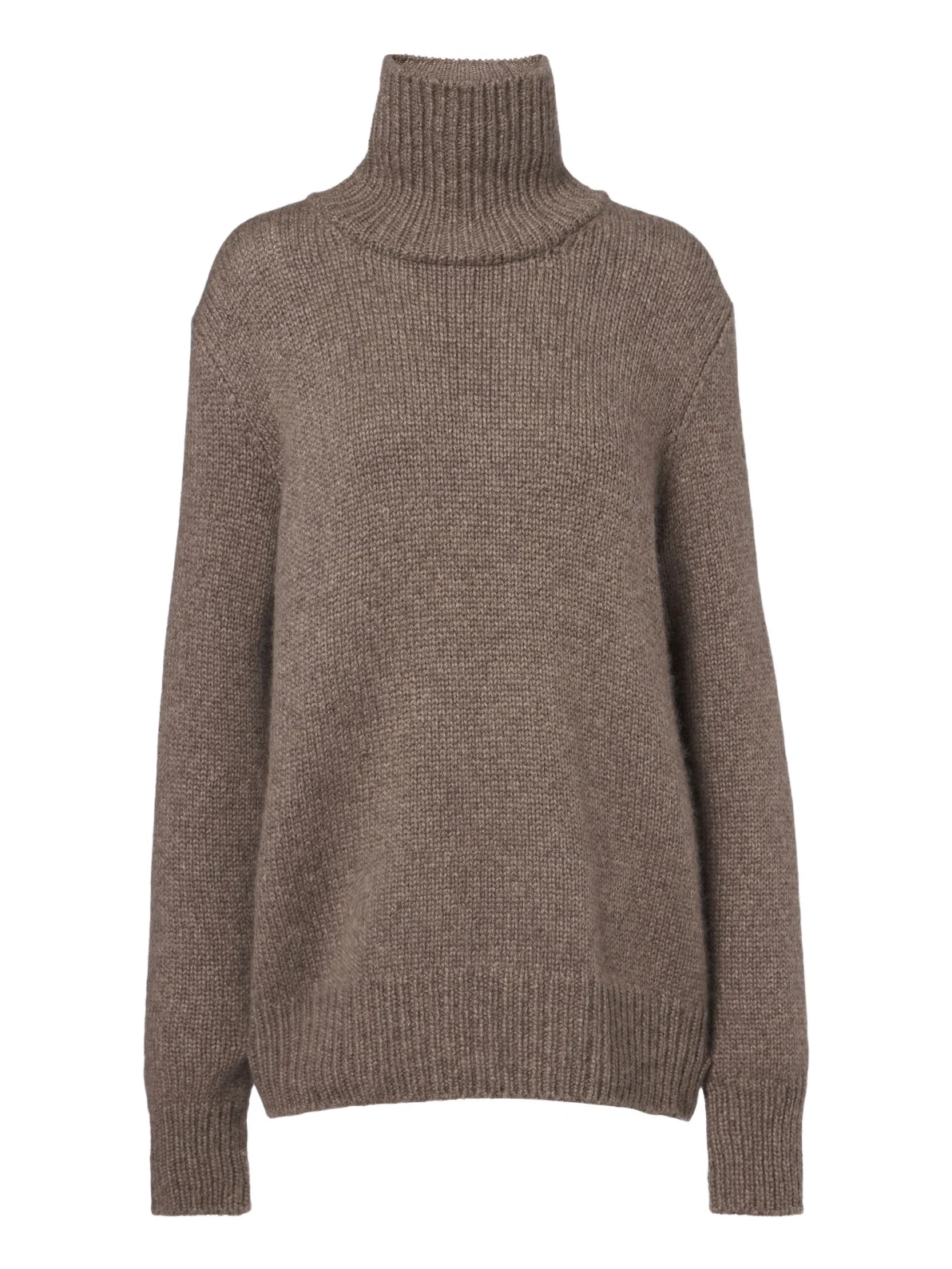 The Row Plira cashmere turtleneck sweater