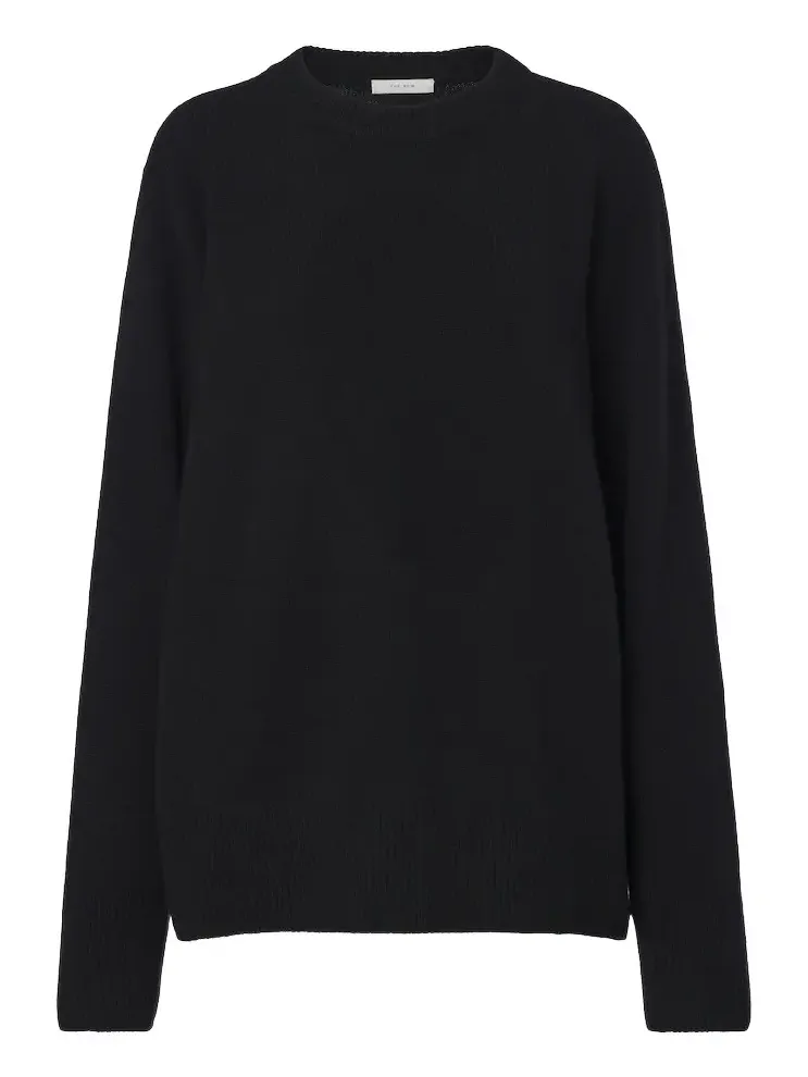 Sibem wool and cashmere sweater Sibem wool and cashmere sweater