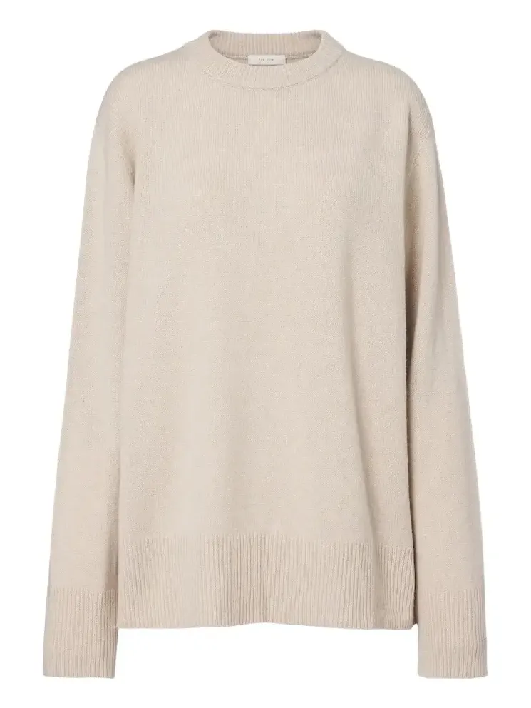 Sibem wool and cashmere sweater