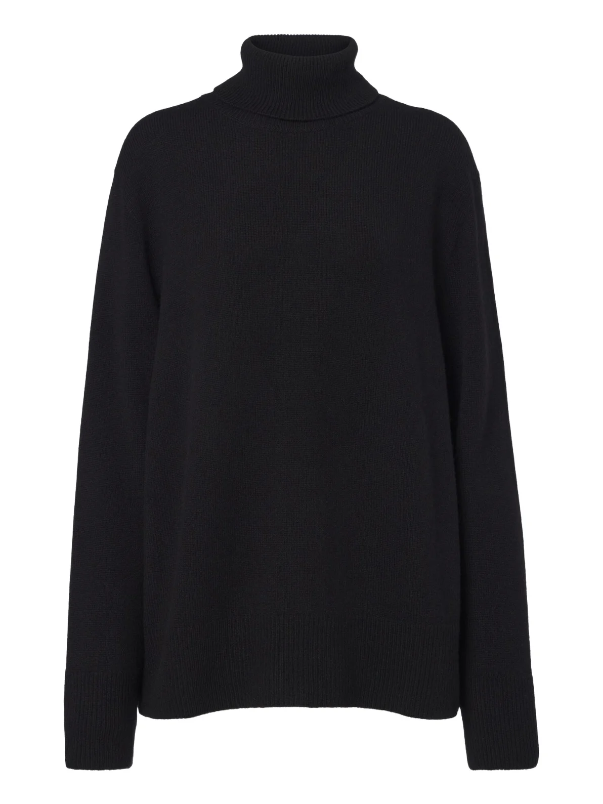 Stepny wool and cashmere turtleneck sweater