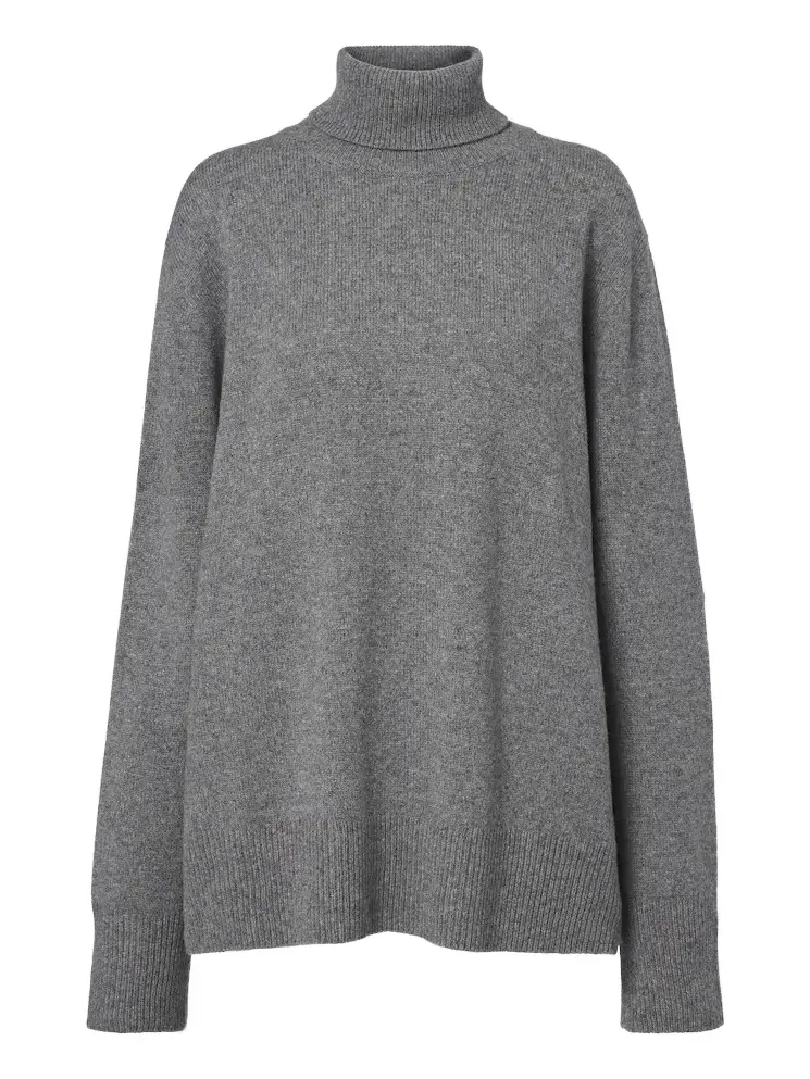 Stepny wool-blend turtleneck sweater Stepny wool-blend turtleneck sweater