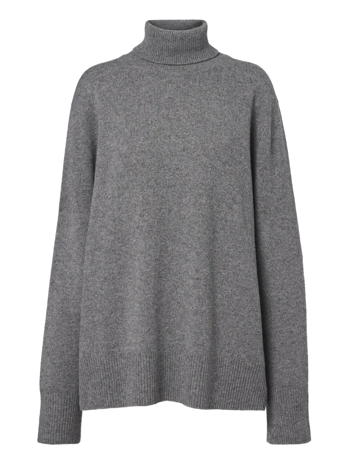 The Row Stepny wool-blend turtleneck sweater