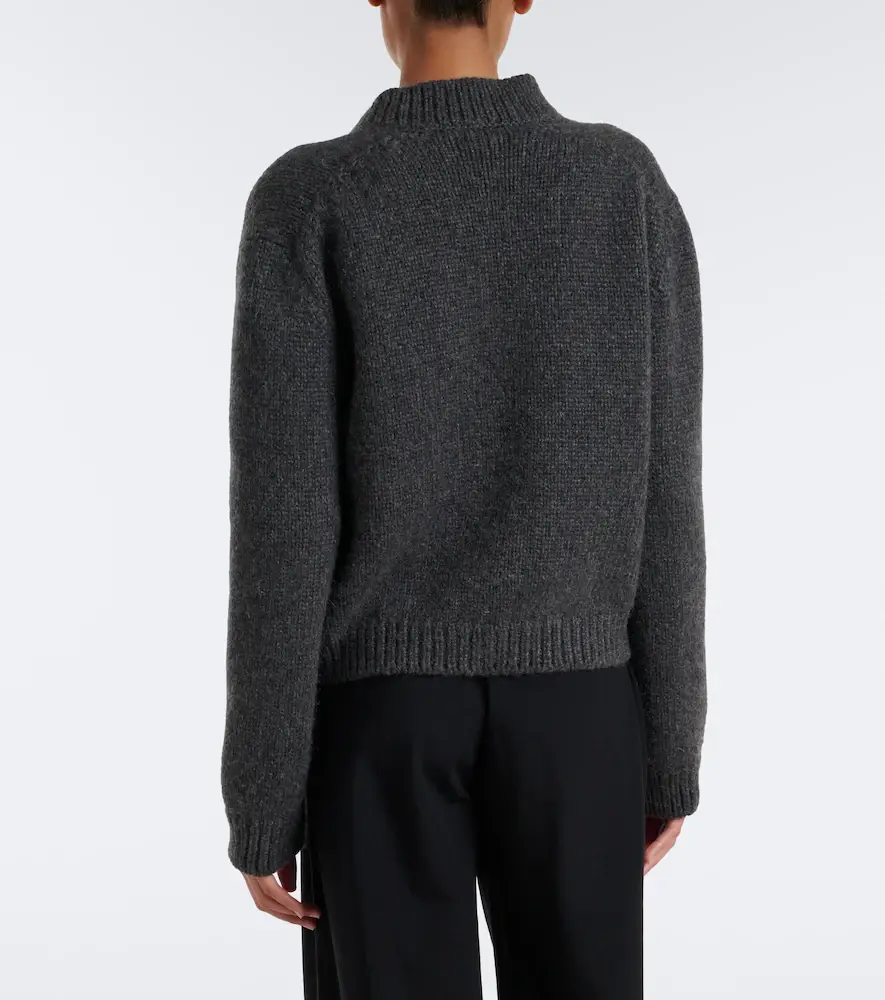 The Row Poynta cashmere cardigan | Thumbnail 2 The Row Poynta cashmere cardigan | Thumbnail 2