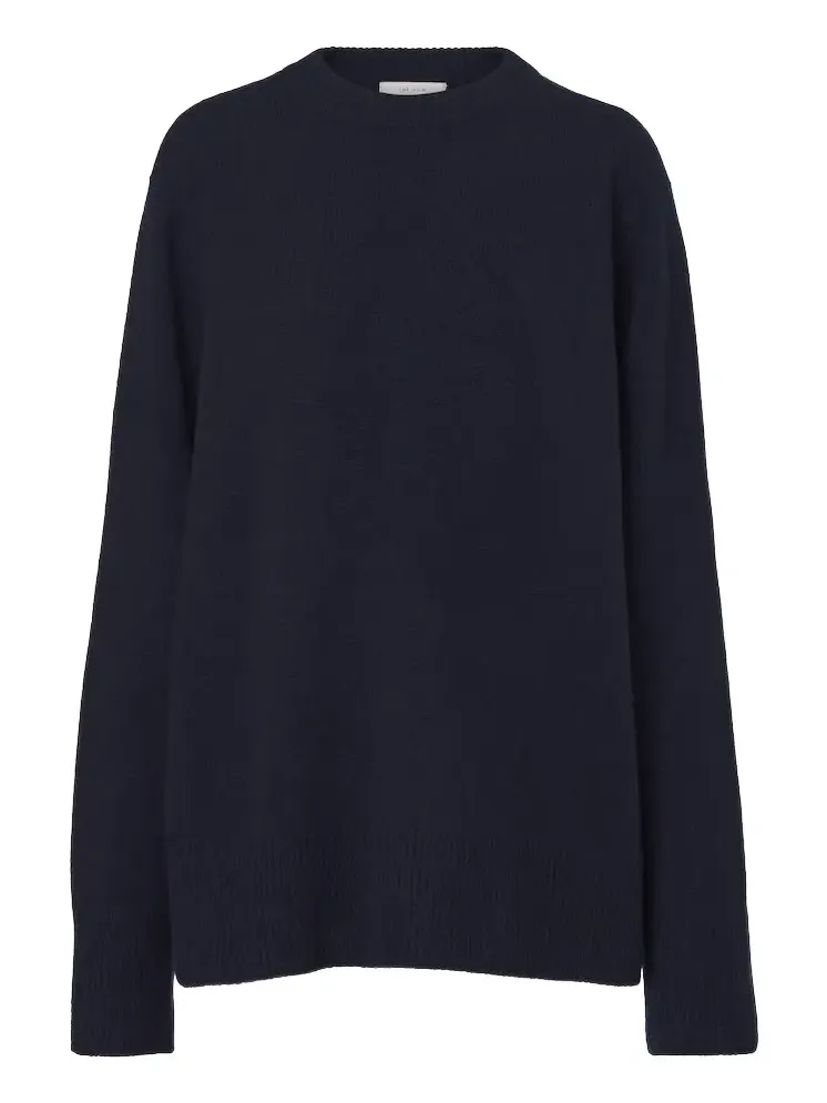 Sibem wool and cashmere sweater