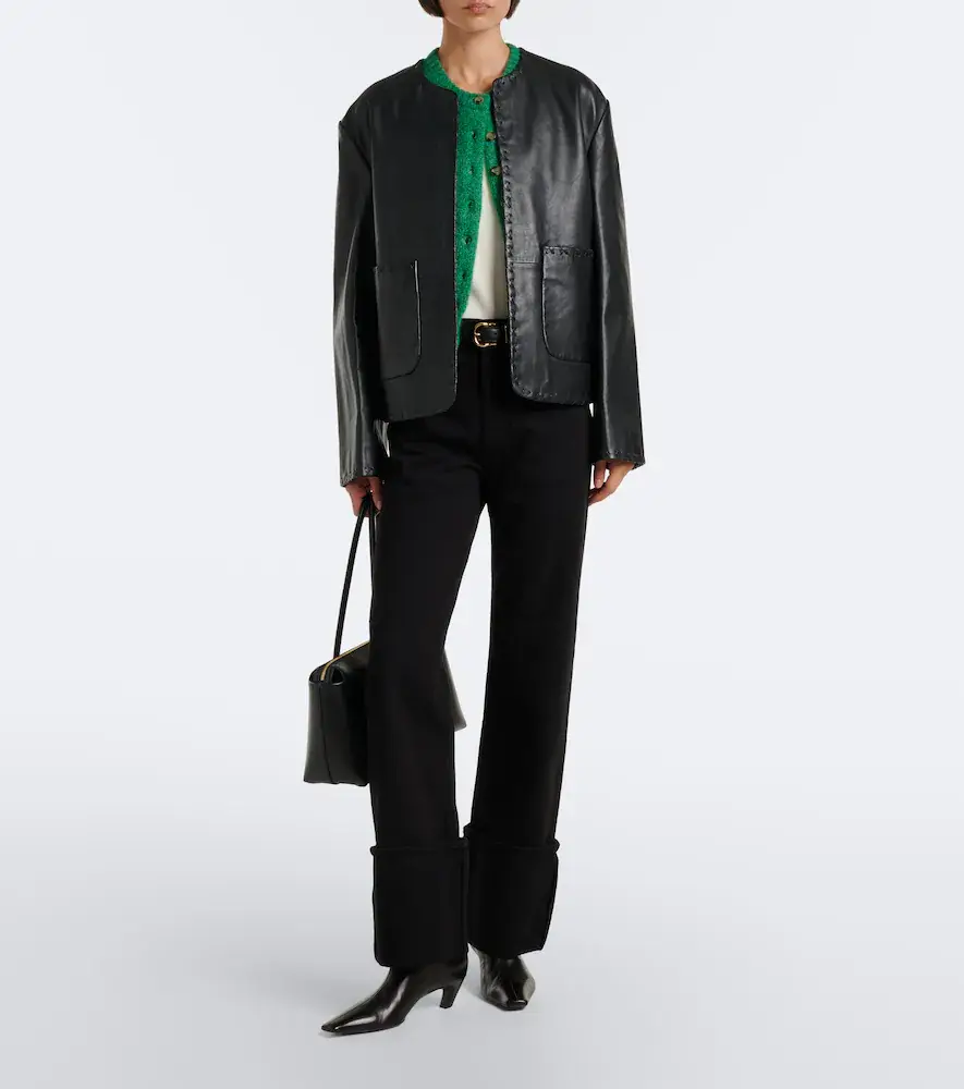 AGOLDE Big Cuff straight jeans | Thumbnail 6 AGOLDE Big Cuff straight jeans | Thumbnail 6