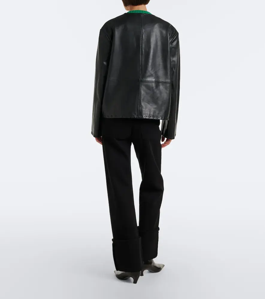 AGOLDE Big Cuff straight jeans | Thumbnail 7 AGOLDE Big Cuff straight jeans | Thumbnail 7