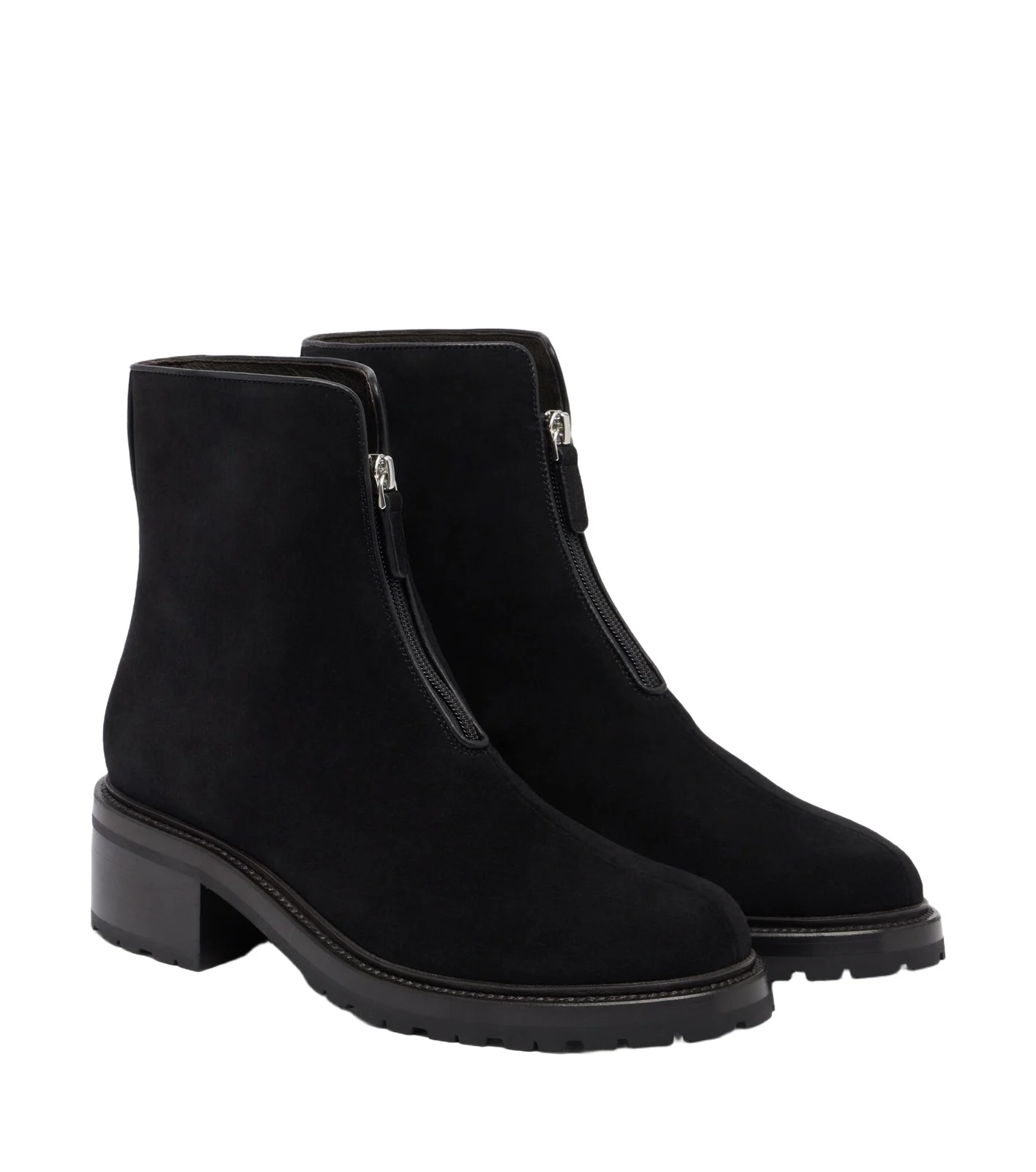 Hike suede ankle boots Hike suede ankle boots