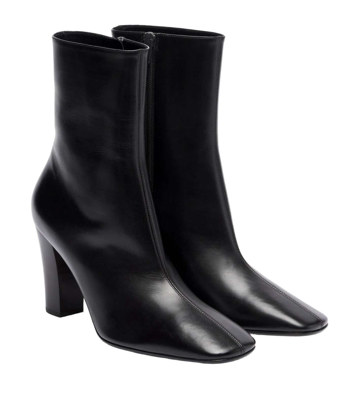 Cindy leather ankle boots Cindy leather ankle boots