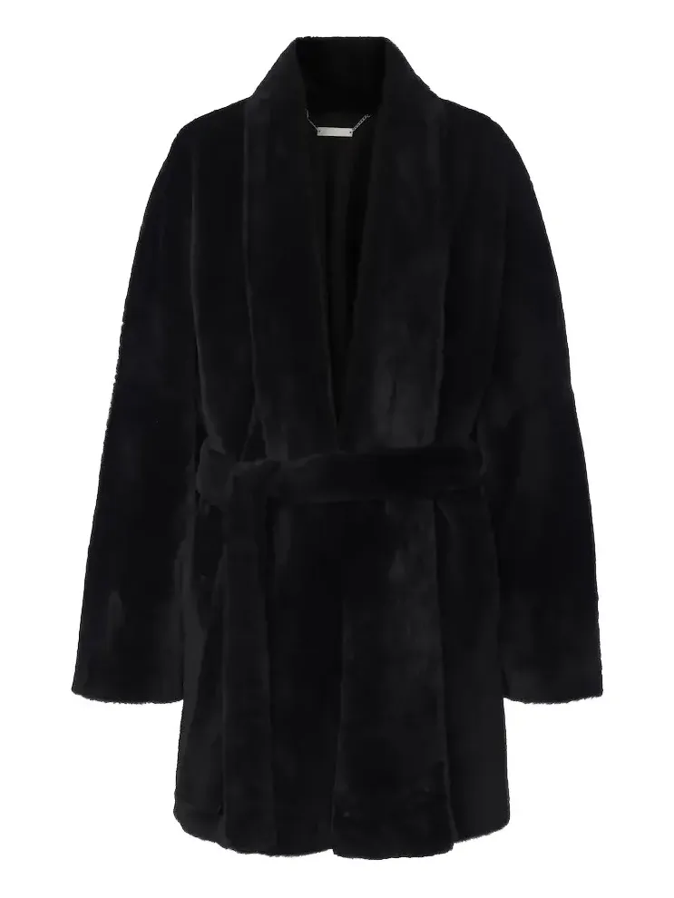 Raquel shearling coat Raquel shearling coat