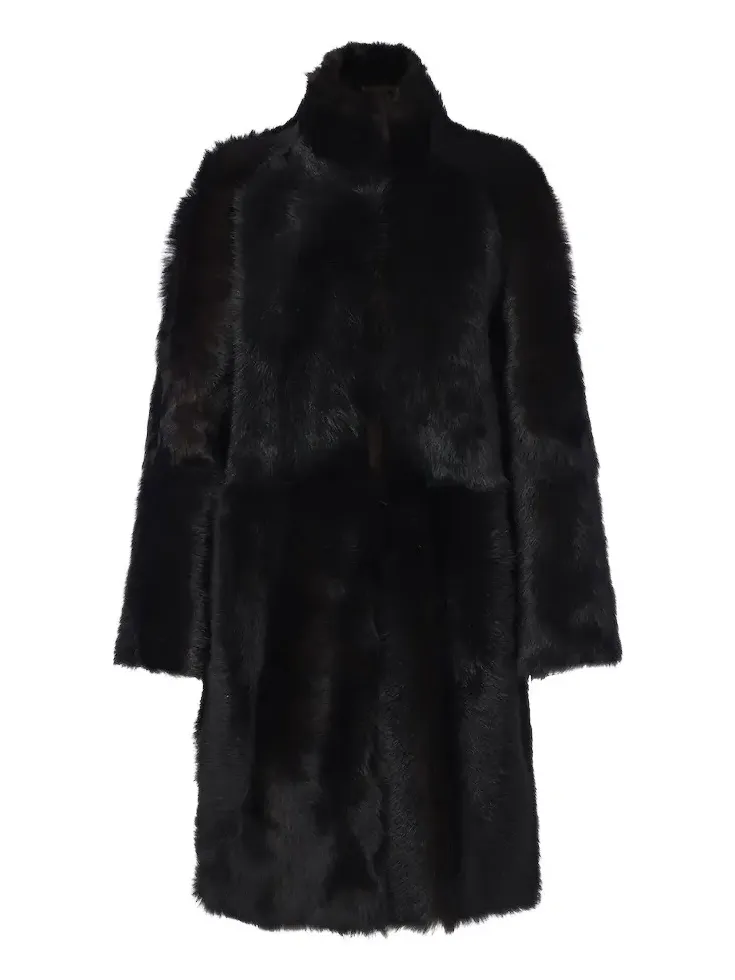 Blaise shearling coat Blaise shearling coat