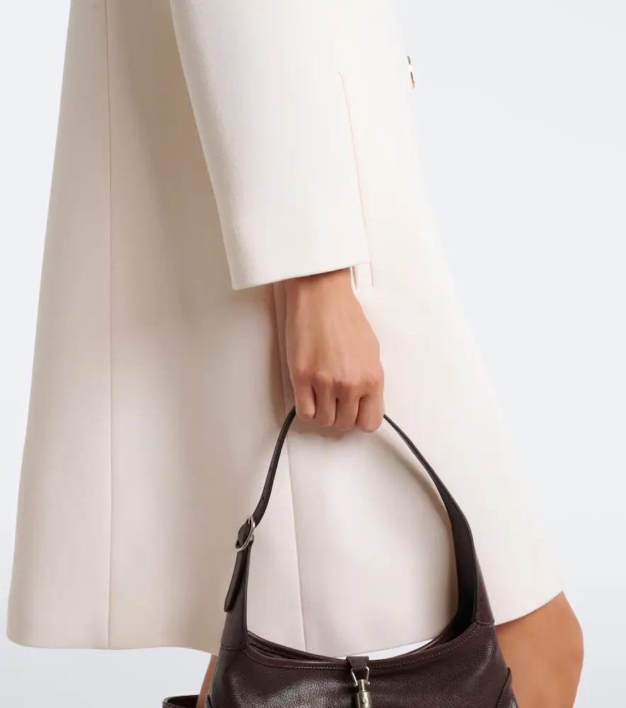Gucci GG Marmont wool coat | Thumbnail 6 Gucci GG Marmont wool coat | Thumbnail 6
