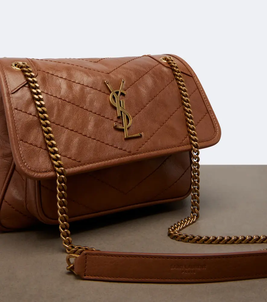 Saint Laurent Niki Small leather shoulder bag | Thumbnail 2 Saint Laurent Niki Small leather shoulder bag | Thumbnail 2