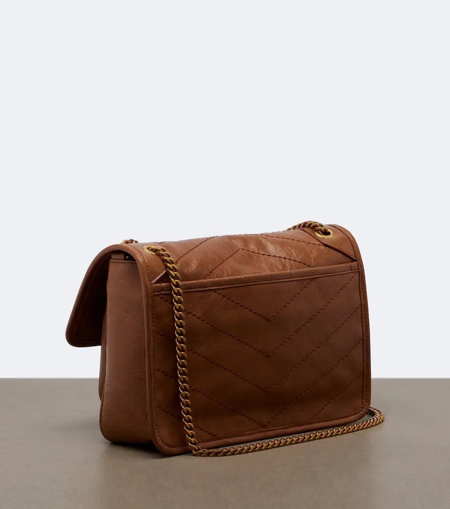 Saint Laurent Niki Small leather shoulder bag | Thumbnail 3 Saint Laurent Niki Small leather shoulder bag | Thumbnail 3