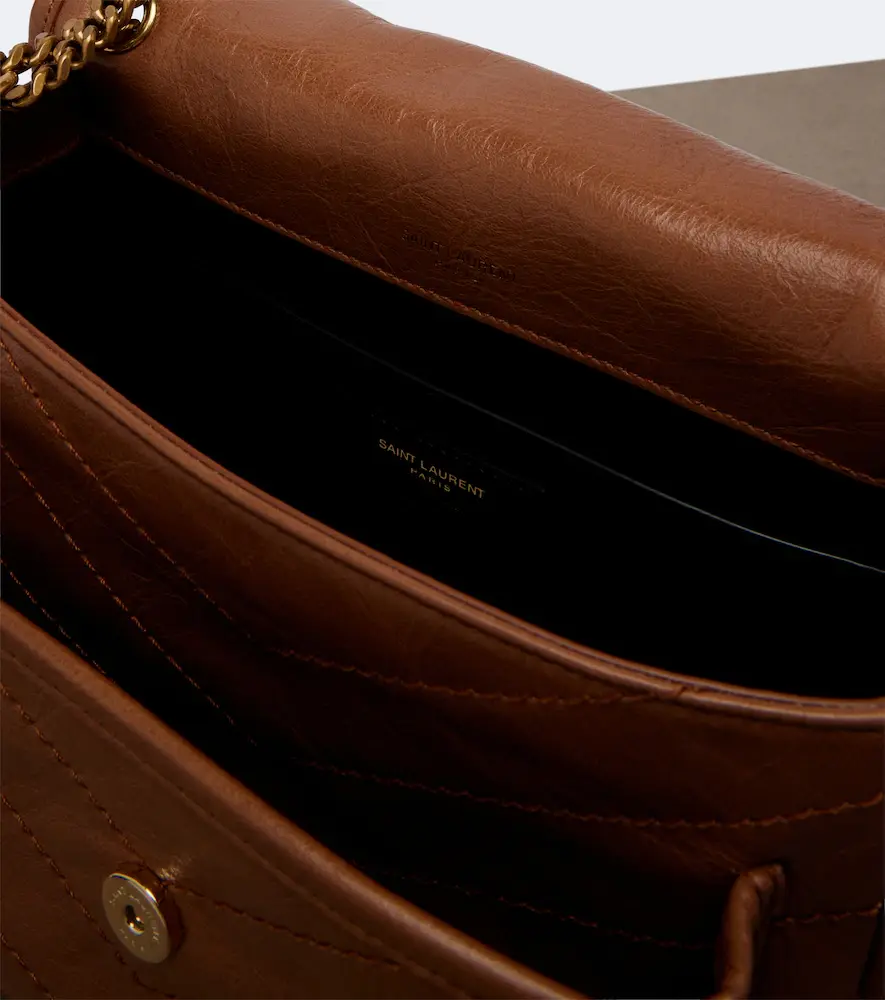 Saint Laurent Niki Small leather shoulder bag | Thumbnail 4 Saint Laurent Niki Small leather shoulder bag | Thumbnail 4