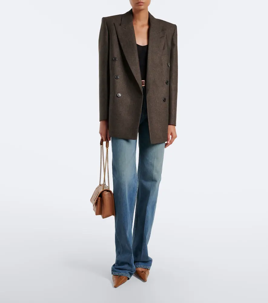 Saint Laurent Niki Small leather shoulder bag | Thumbnail 7 Saint Laurent Niki Small leather shoulder bag | Thumbnail 7