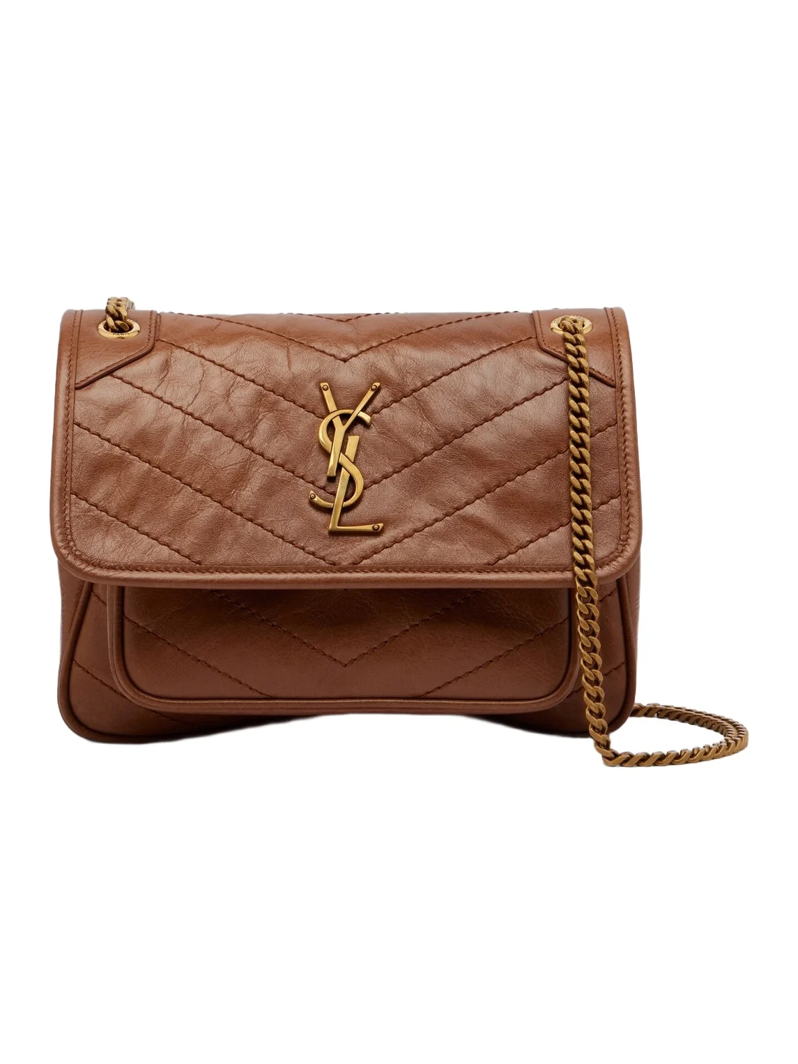 Niki Small leather shoulder bag Niki Small leather shoulder bag