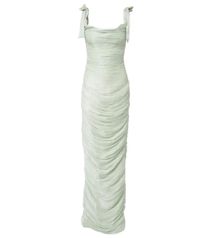 Marmar Halim Pleated gown | Image 1 Marmar Halim Pleated gown | Image 1