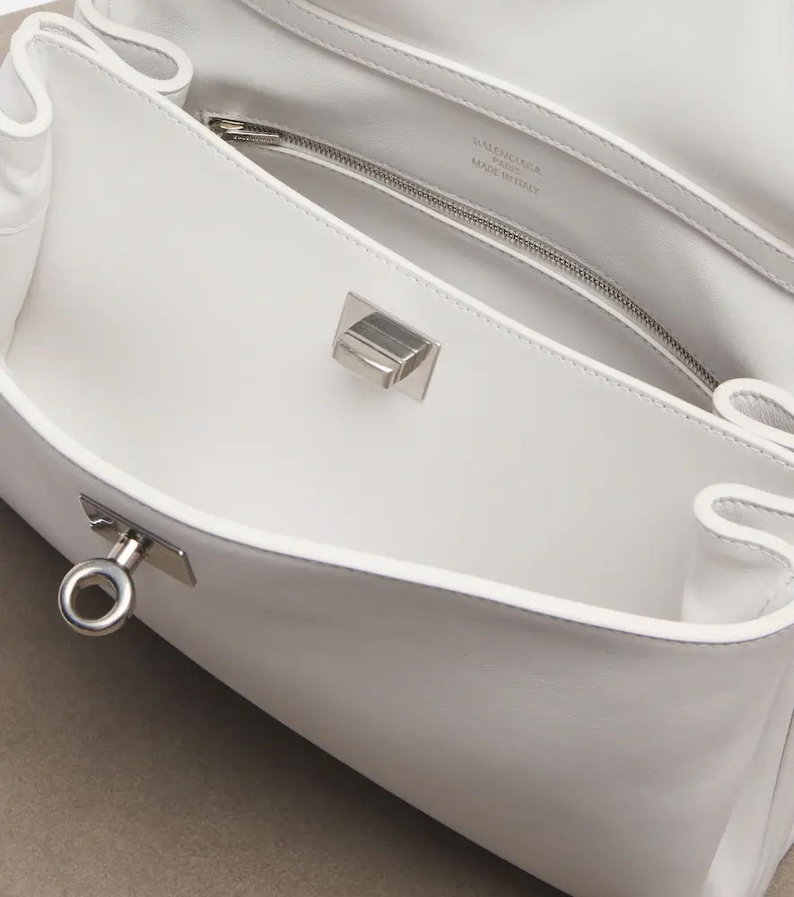 Balenciaga Rodeo Medium leather shoulder bag | Thumbnail 2