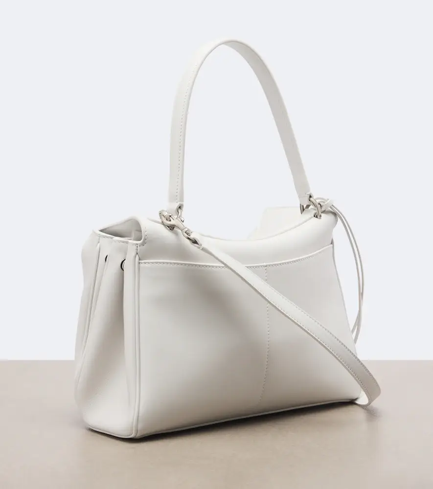 Balenciaga Rodeo Medium leather shoulder bag | Thumbnail 4