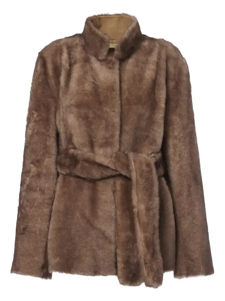 Elsa shearling jacket Elsa shearling jacket