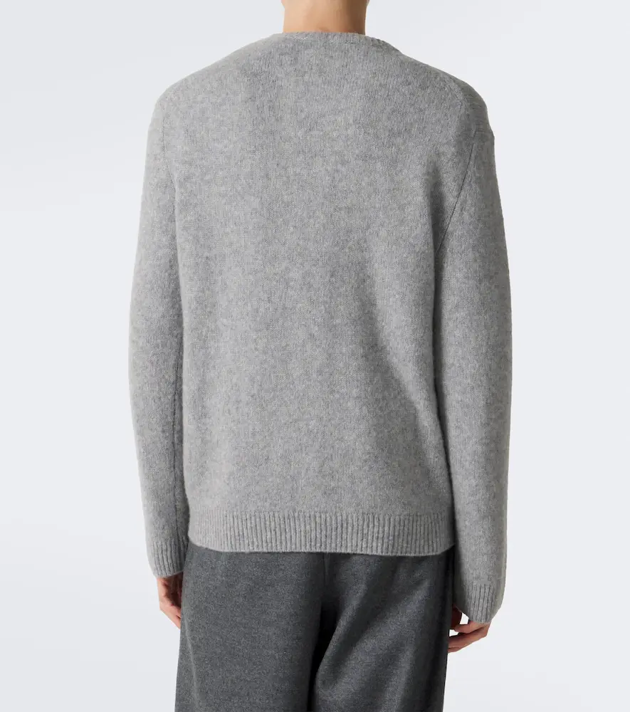 Lisa Yang Baxter cashmere and silk sweater | Thumbnail 2 Lisa Yang Baxter cashmere and silk sweater | Thumbnail 2
