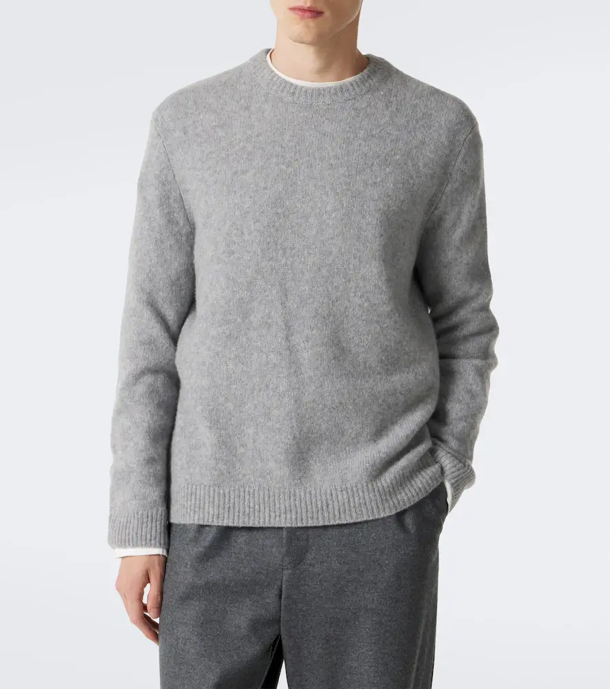 Lisa Yang Baxter cashmere and silk sweater | Thumbnail 3 Lisa Yang Baxter cashmere and silk sweater | Thumbnail 3