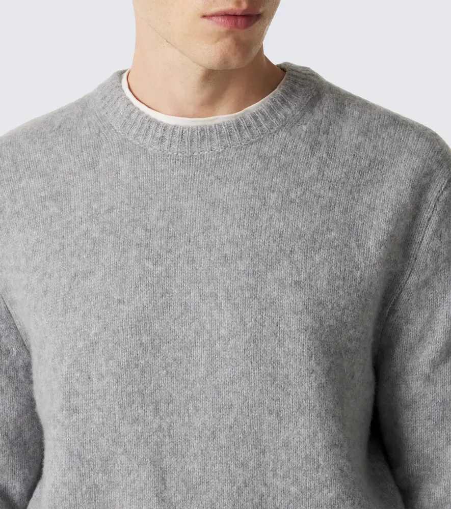Lisa Yang Baxter cashmere and silk sweater | Thumbnail 4 Lisa Yang Baxter cashmere and silk sweater | Thumbnail 4