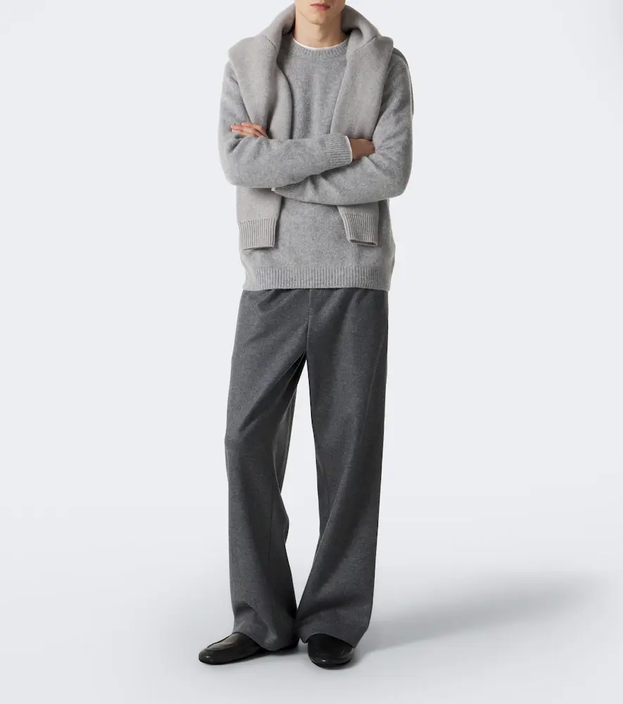 Lisa Yang Baxter cashmere and silk sweater | Thumbnail 6 Lisa Yang Baxter cashmere and silk sweater | Thumbnail 6