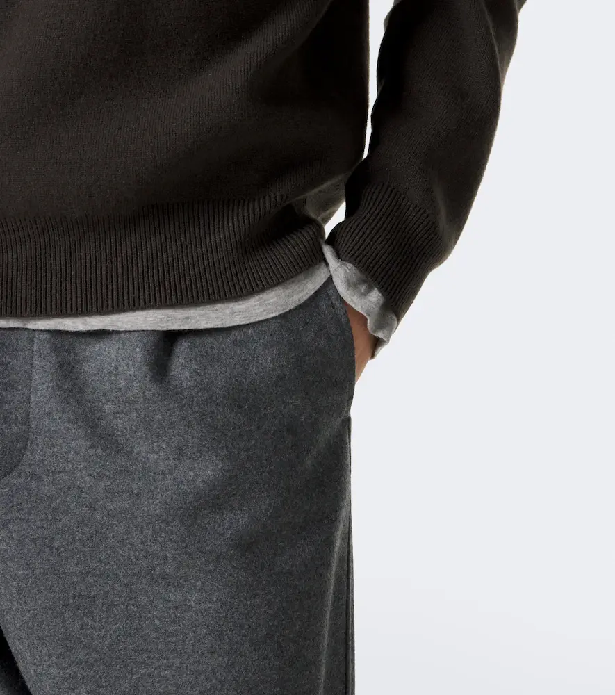 Lisa Yang Edmond cashmere sweater | Thumbnail 3 Lisa Yang Edmond cashmere sweater | Thumbnail 3
